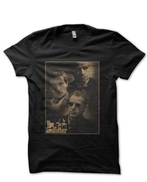 Trilogy T-Shirt And Merchandise