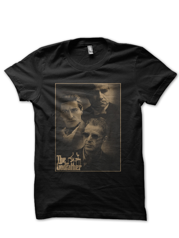 Trilogy T-Shirt And Merchandise