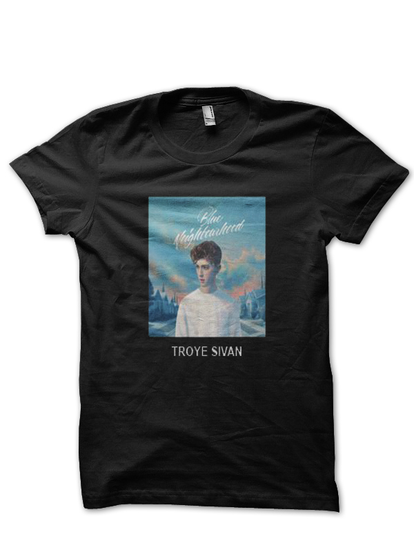 Troye Sivan T-Shirt And Merchandise