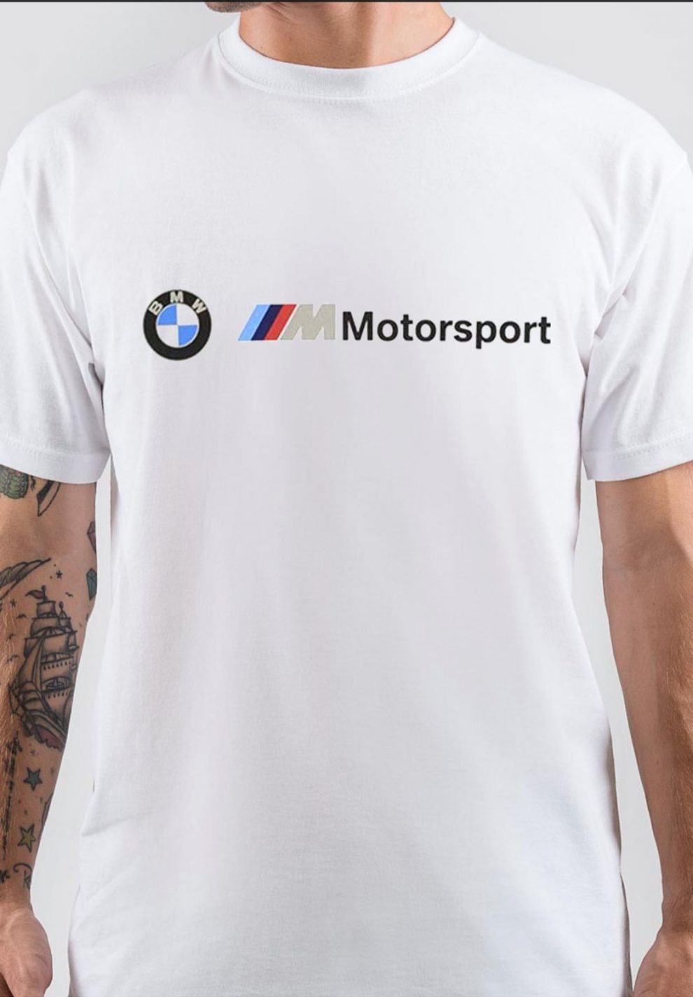 BMW Motorsport T-Shirt | Swag Shirts