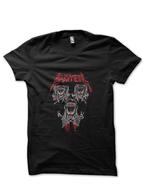 Babymetal T-Shirt And Merchandise