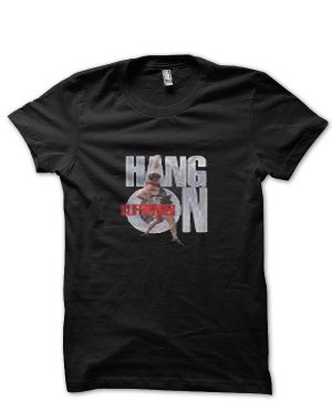 Cliffhanger T-Shirt And Merchandise