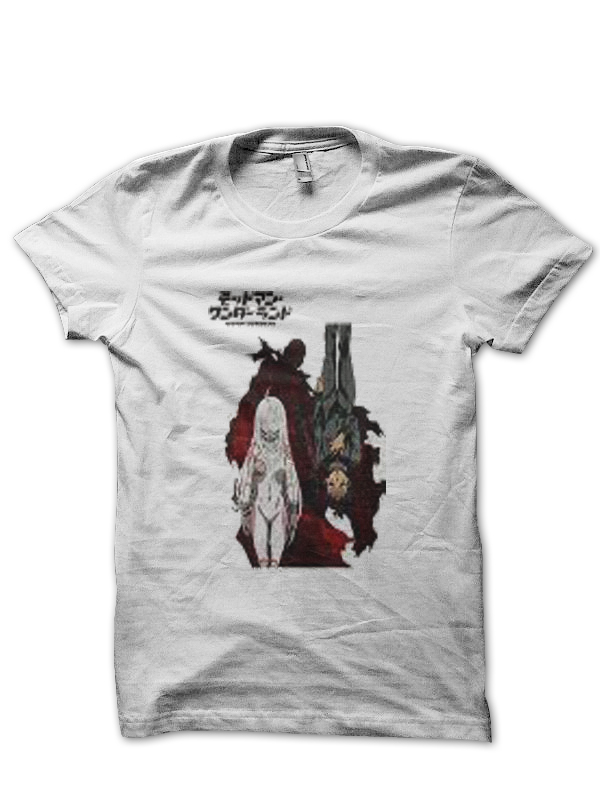 Deadman Wonderland T-Shirt And Merchandise