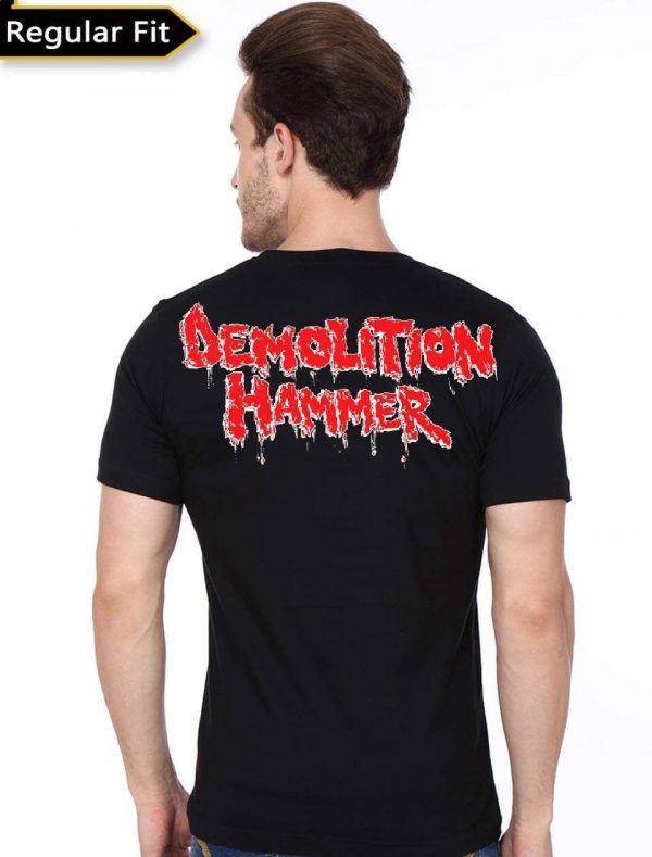 Demolition Hammer TShirt Swag Shirts