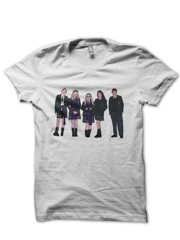 Derry Girls T-Shirt And Merchandise