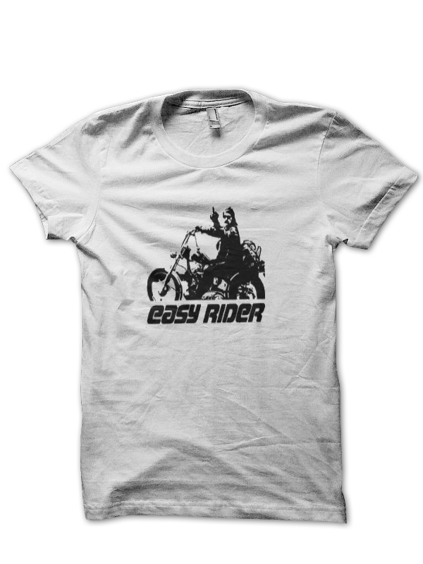 Easy Rider T-Shirt And Merchandise