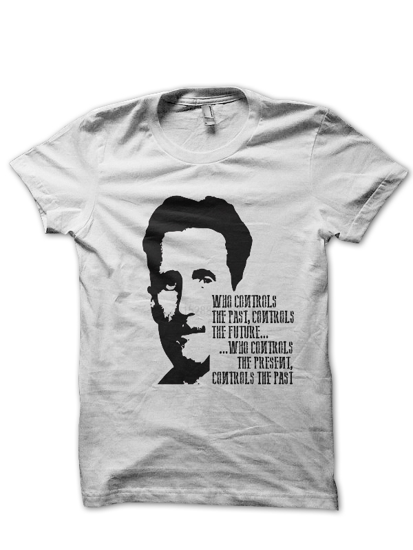 George Orwell T-Shirt And Merchandise