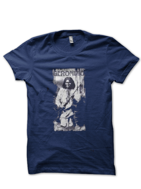 Geronimo T-Shirt And Merchandise
