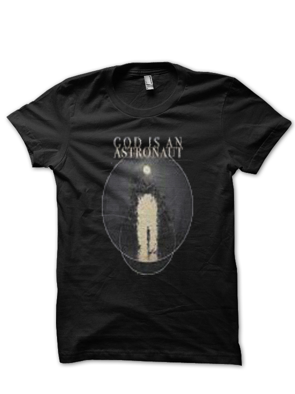 God Is An Astronaut T-Shirt And Merchandise