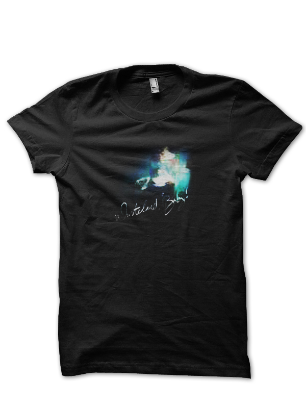 Hozier Wasteland Baby T-Shirt And Merchandise