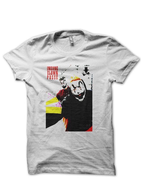 Insane Clown Posse T-Shirt | Swag Shirts
