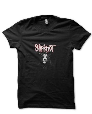 Joey Jordison T-Shirt And Merchandise