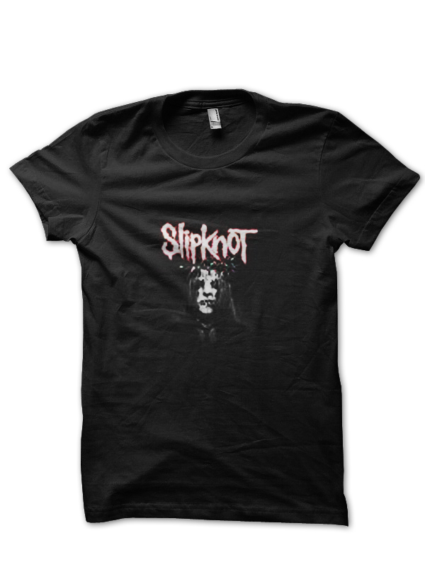 Joey Jordison T-Shirt And Merchandise