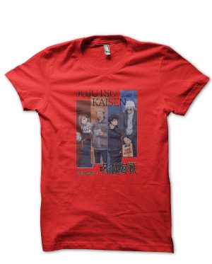 Jujutsu Kaisen T-Shirt