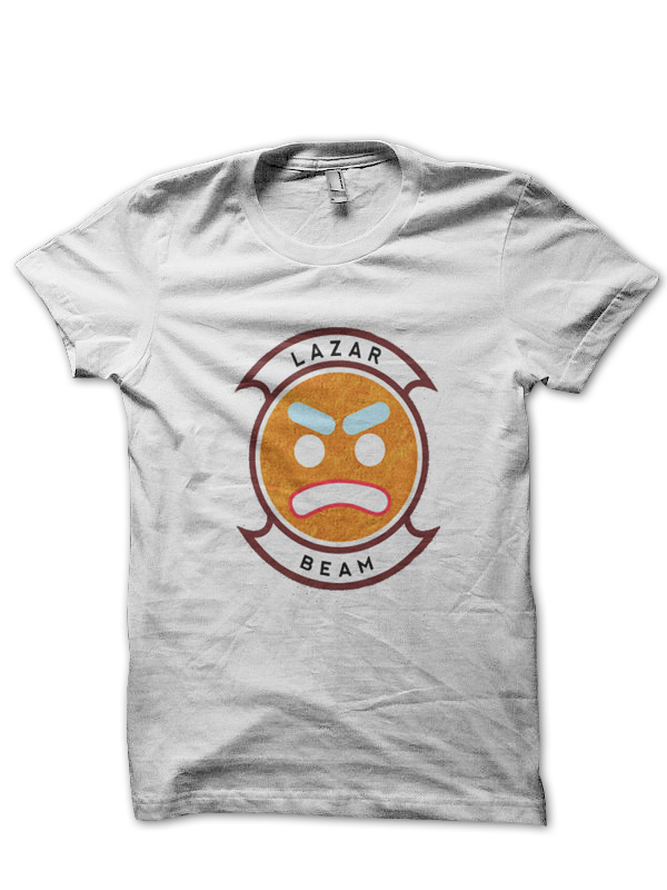 LazarBeam T-Shirt And Merchandise