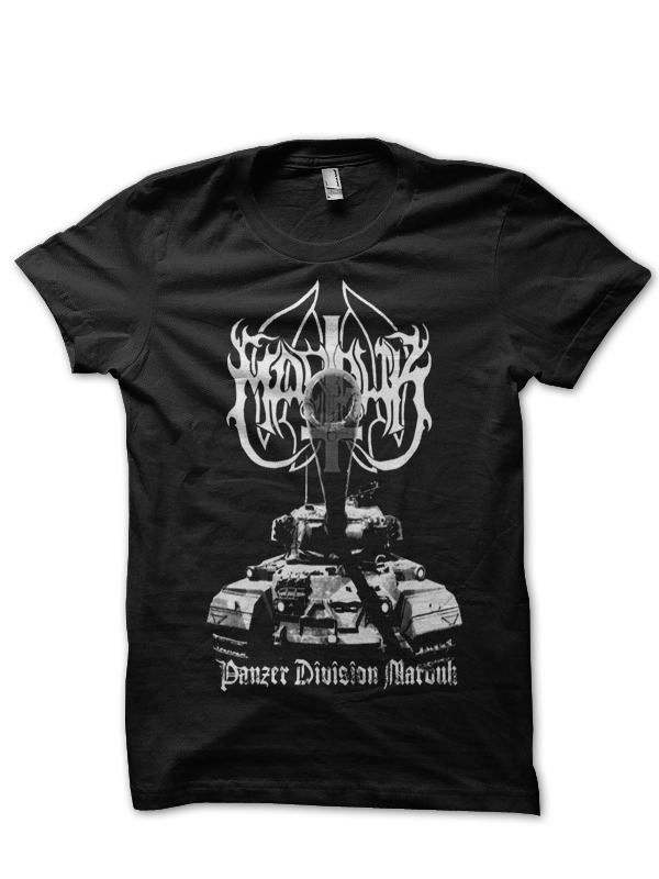Marduk T-Shirt And Merchandise