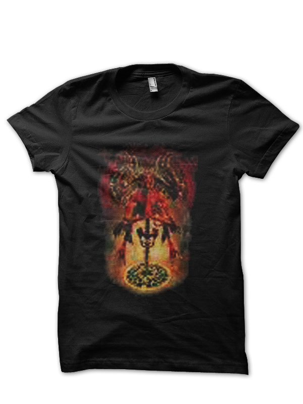 Mephisto T-Shirt And Merchandise