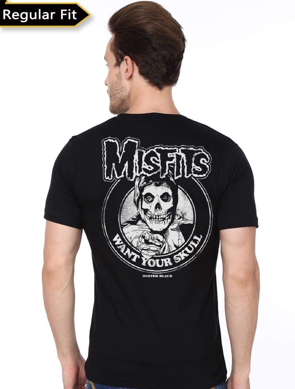 Misfits T-Shirt - Swag Shirts
