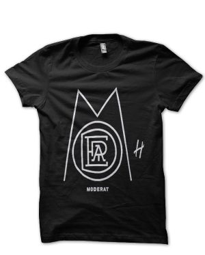 Moderat T-Shirt And Merchandise