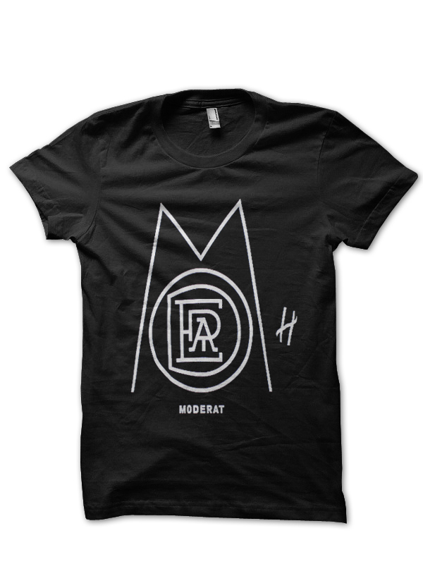 Moderat T-Shirt And Merchandise