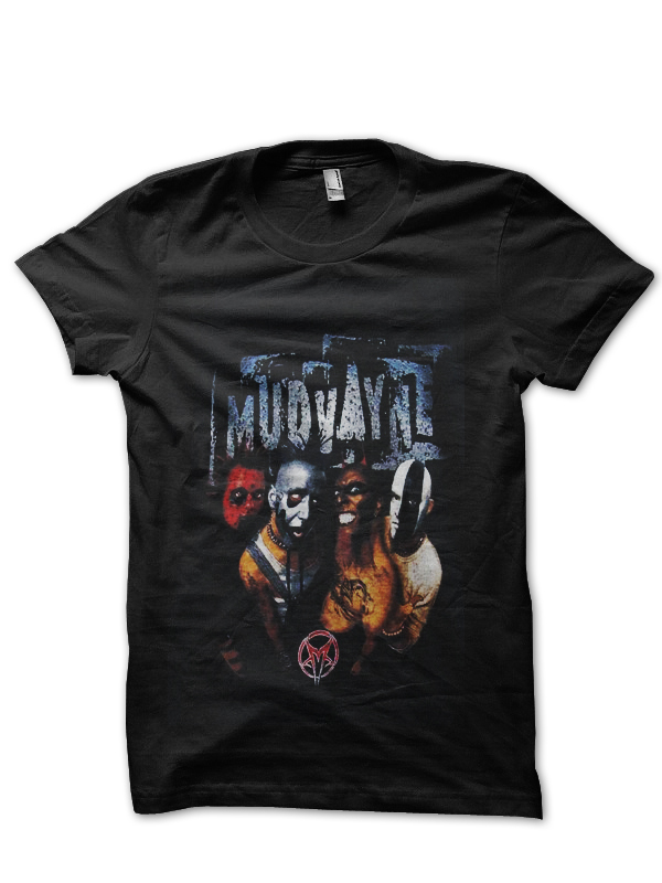 Mudvayne T-Shirt And Merchandise