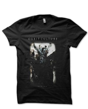 Orbit Culture T-Shirt And Merchandise