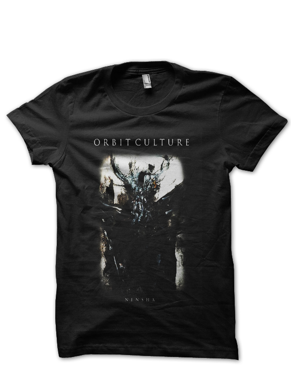 Orbit Culture T-Shirt And Merchandise