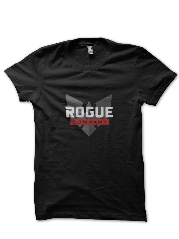 Rogue Company T-Shirt And Merchandise