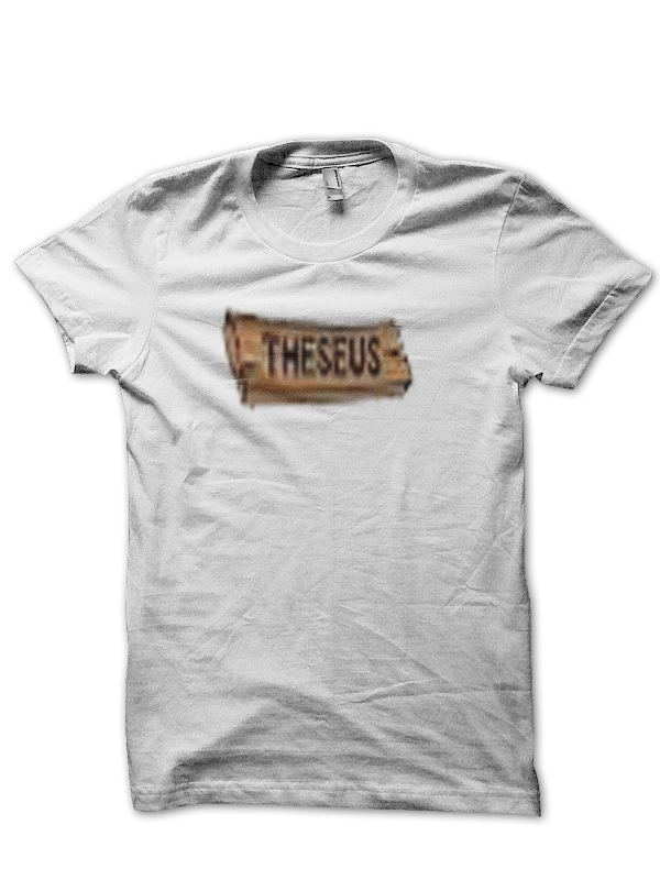 Ship Of Theseus T-Shirt And Merchandise