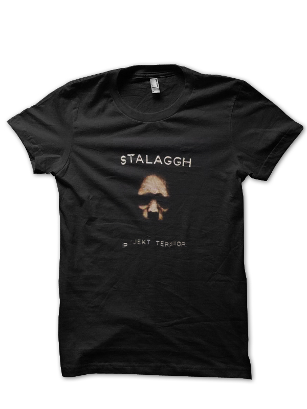 Stalaggh T-Shirt And Merchandise