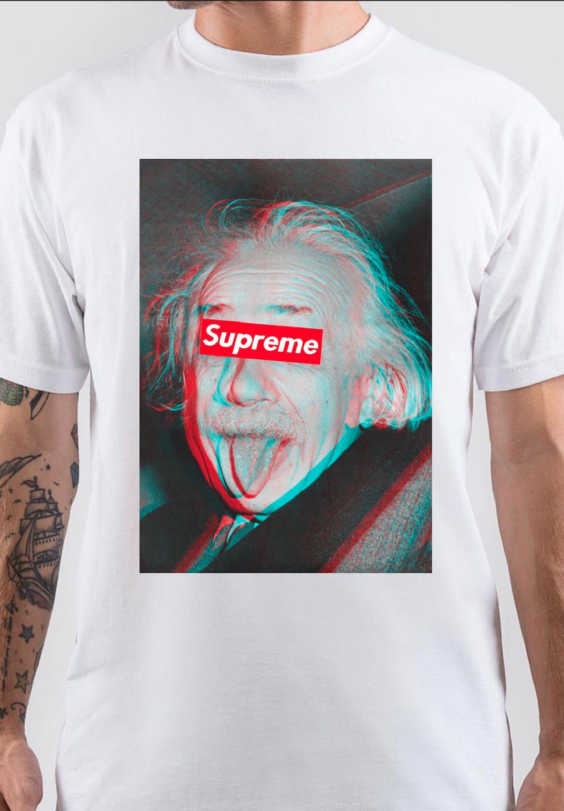 Supreme- T-Shirts  Buy Supreme- T-shirts online for Men and Women in India