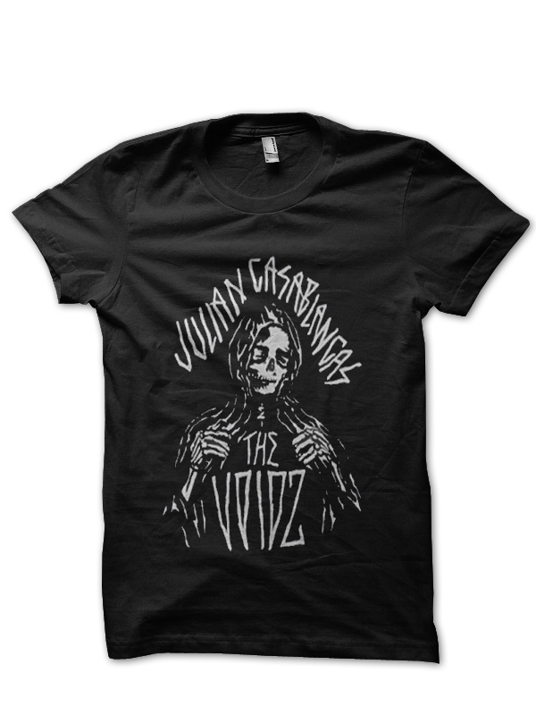 The Voidz T-Shirt And Merchandise