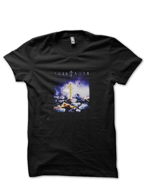 Tristania T-Shirt And Merchandise
