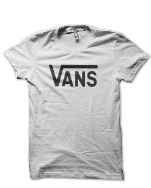 Vans T-Shirt And Merchandise