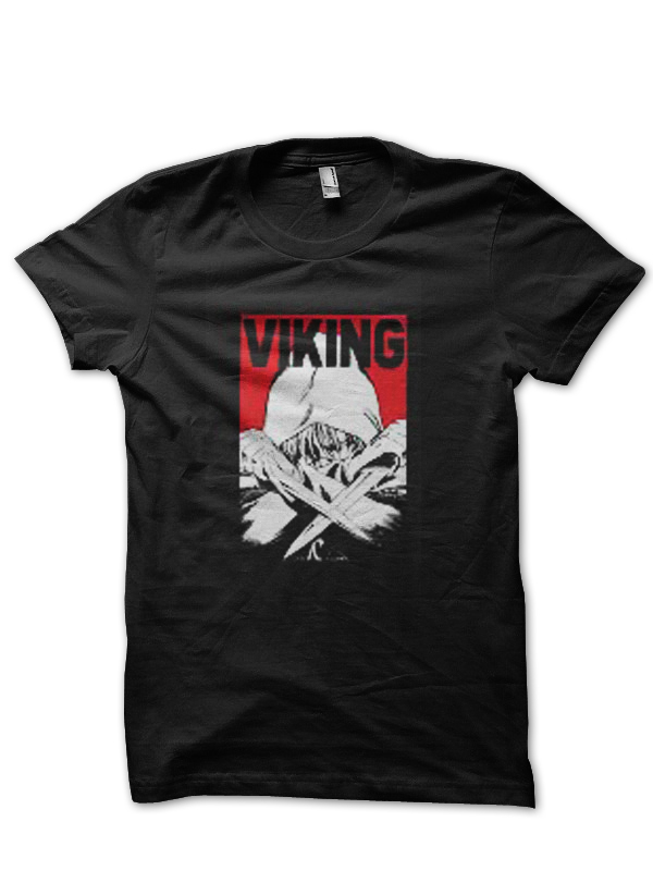 Vinland Saga T-Shirt | Swag Shirts