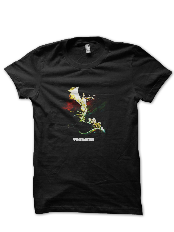Wolfmother T-Shirt And Merchandise