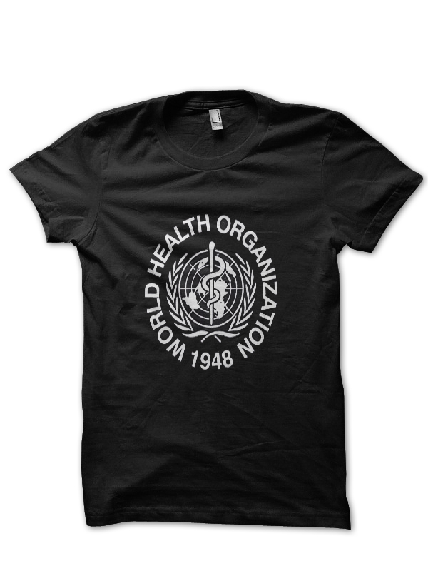 Chronic Line of sight Charlotte Bronte World Health Organization T-Shirt - Swag Shirts