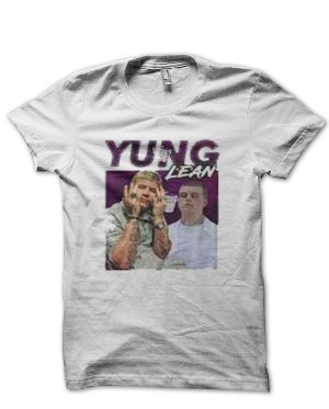 Yung Lean T-Shirt And Merchandise