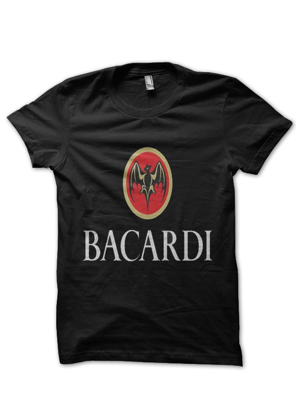 Bacardi T-Shirt And Merchandise