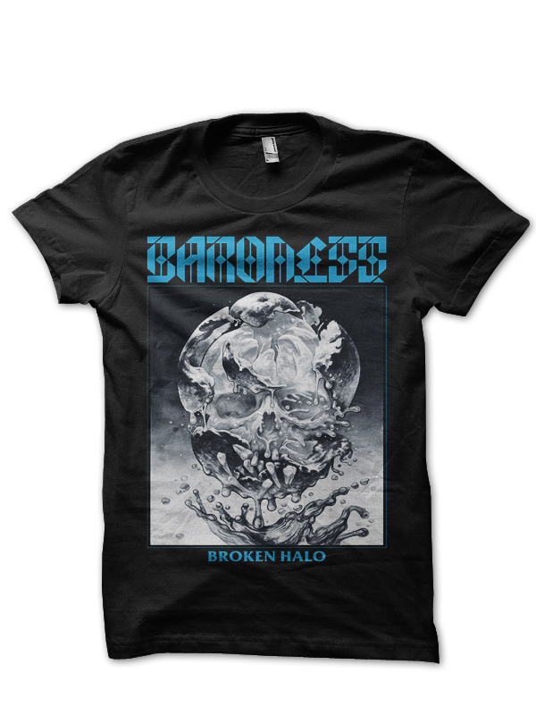Baroness T-Shirt And Merchandise