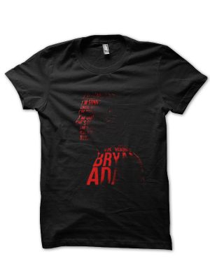 Bryan Adams T-Shirt And Merchandise