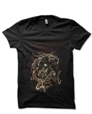 Cerebral Bore T-Shirt And Merchandise