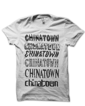 Chinatown T-Shirt And Merchandise