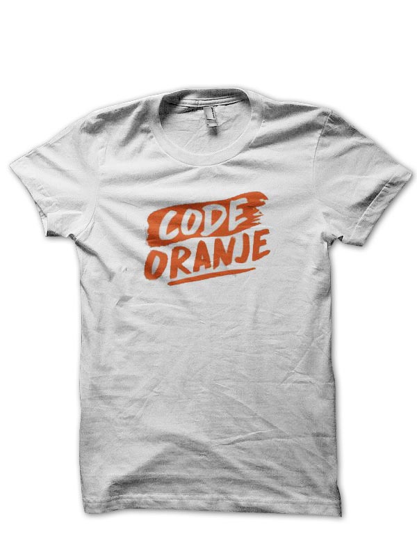 Code Orange T-Shirt And Merchandise