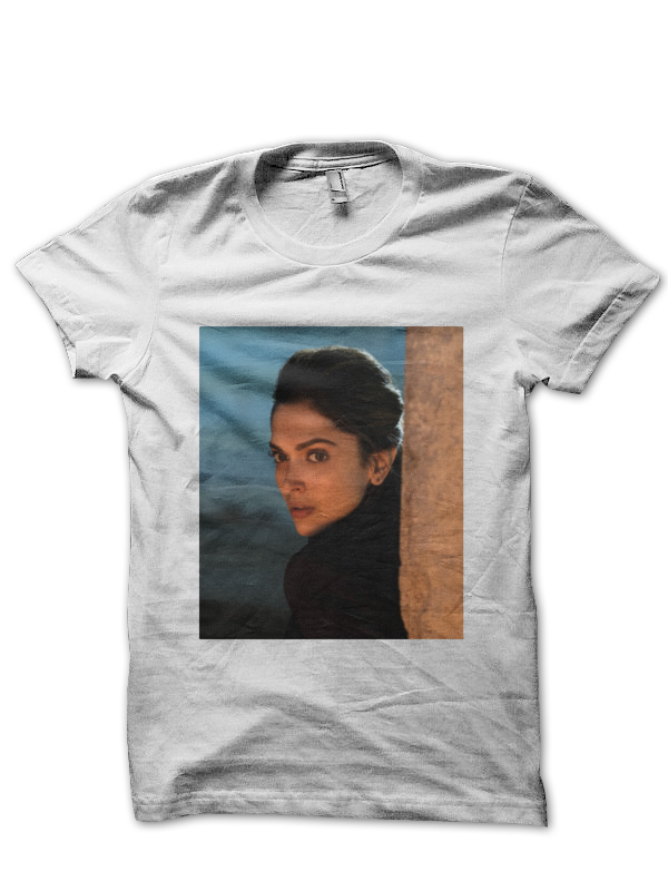 Deepika Padukone T-Shirt And Merchandise
