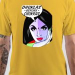 t shirts online india by Swagshirts99.in