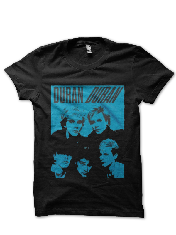 Duran Duran T-Shirt And Merchandise