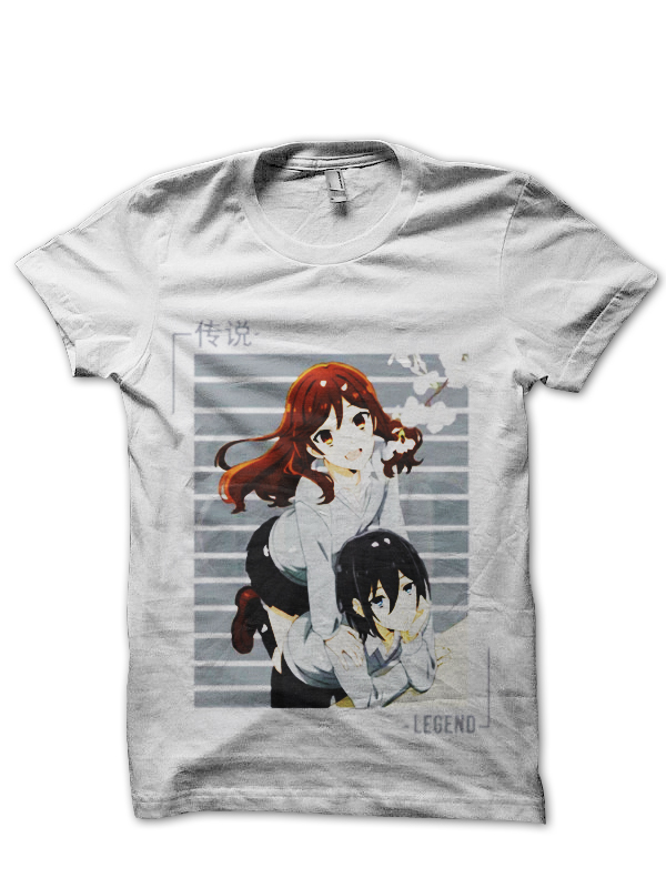 HoriMiya T-Shirt And Merchandise