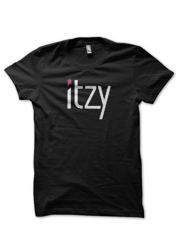 ITZY T-Shirt And Merchandise