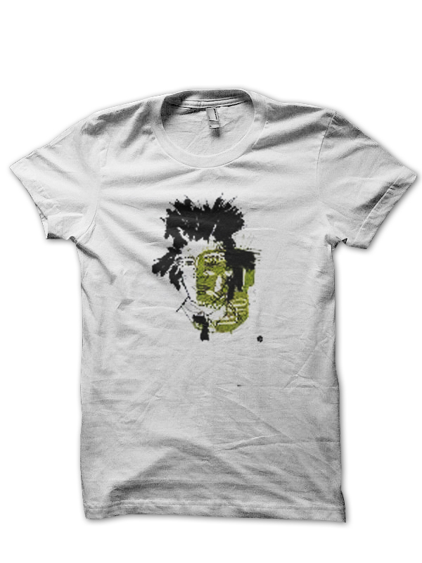 Jean-Michel Basquiat T-Shirt And Merchandise
